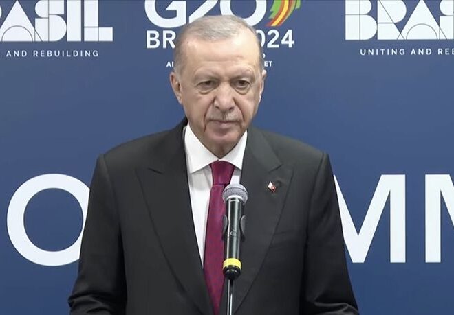 Erdoğan: Dezenflasyon sürecimiz başladı, 2025’te da devam edecek